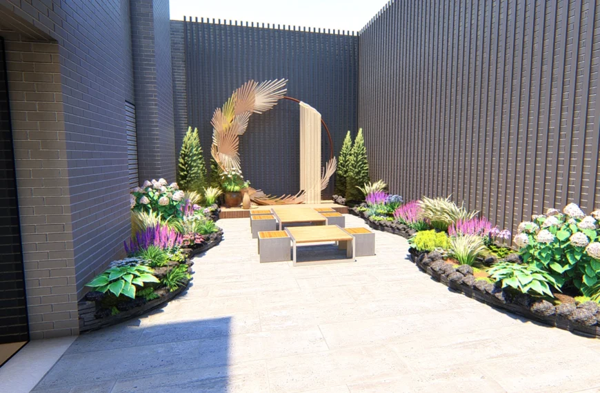 Outdoor Space