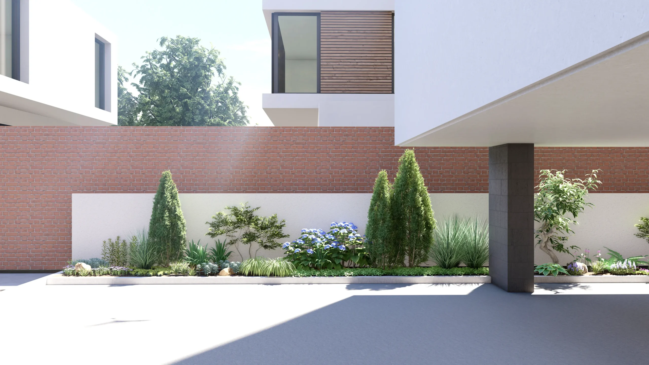 Outdoor Space
