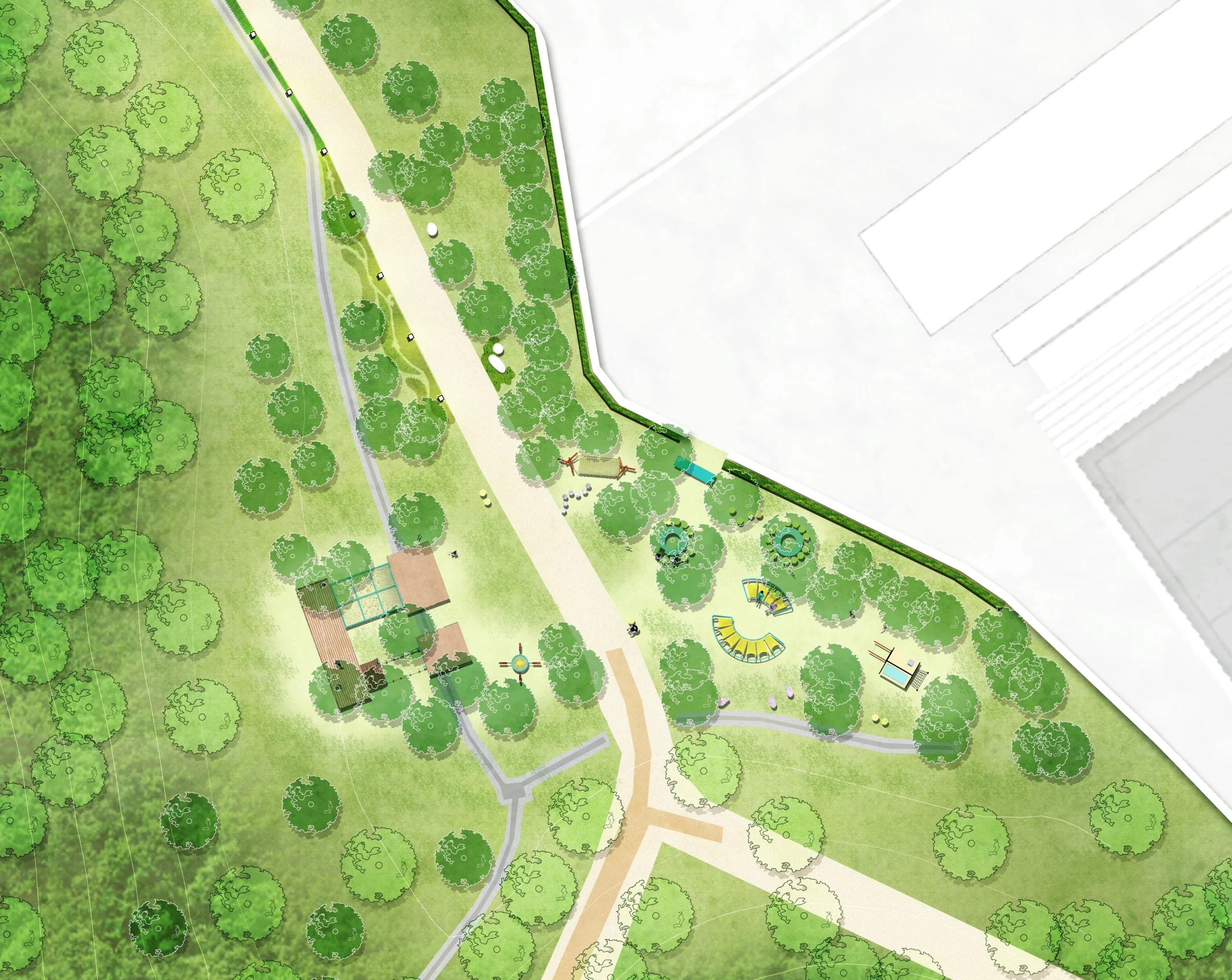 Outdoor Space